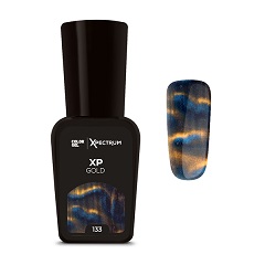 COLOR GEL ORG 133 XPECTRUM GOLD 7.5 ML.